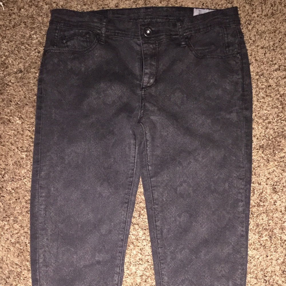 Denim jeans